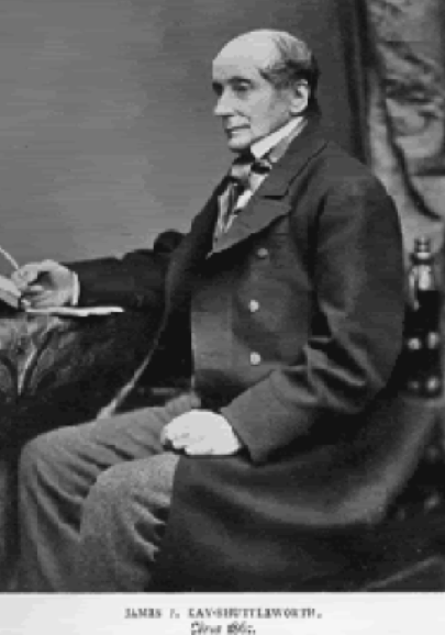 Sir James Phillips Kay Shuttleworth
(1804-1877)